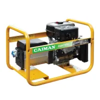 Caiman Expert 6510X бензиновый генератор с двигателем Subaru 6510X