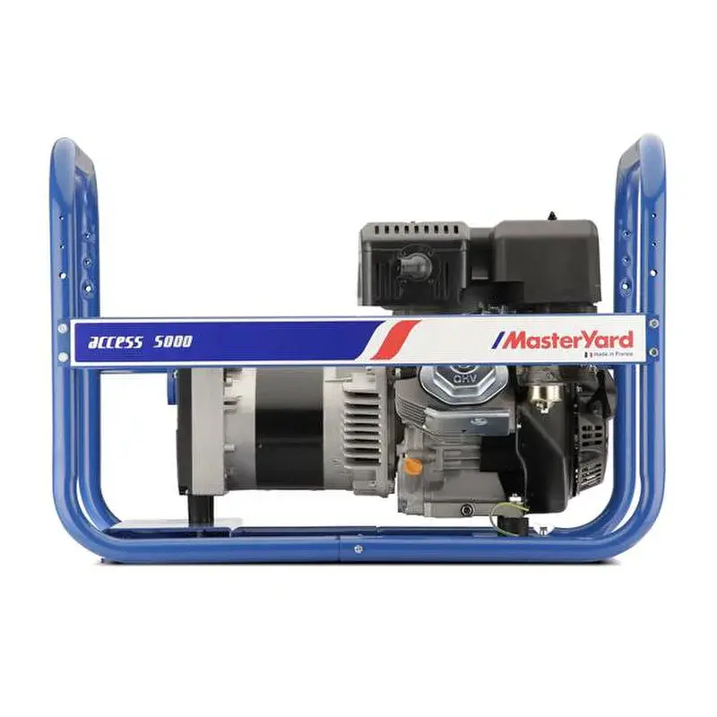 MasterYard MG 5000R ACCESS бензиновый генератор MG5000R ACCESS