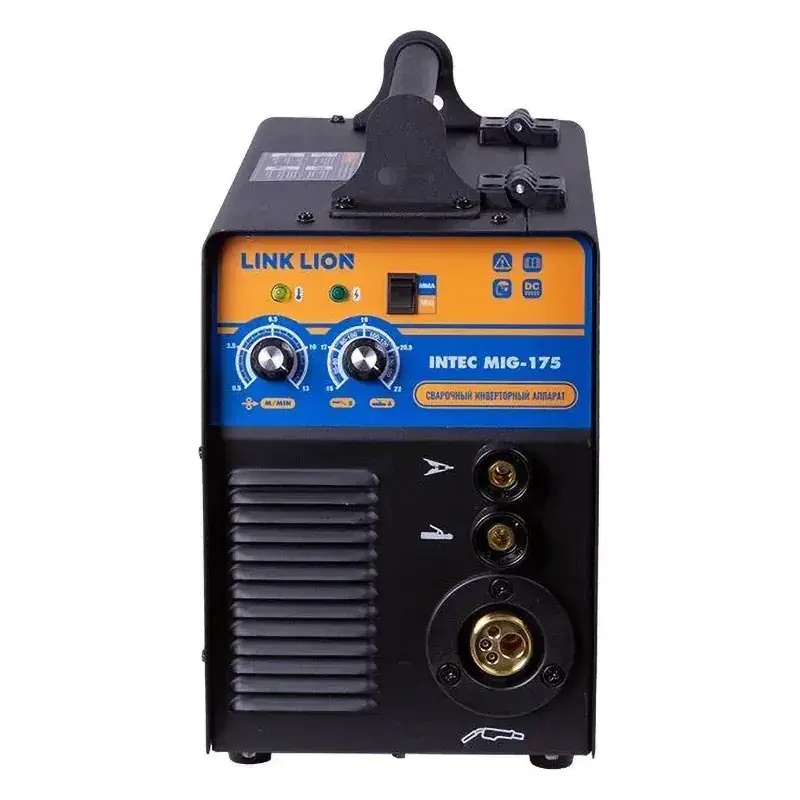 LINK LION INTEC MIG-175 сварочный полуавтомат 18017