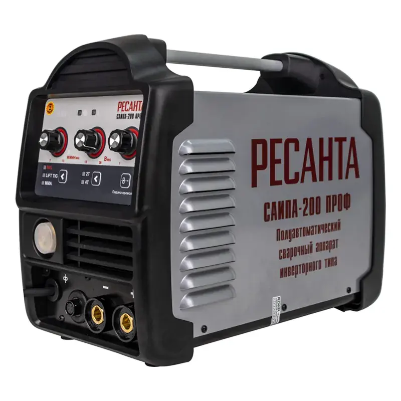 Ресанта САИПА-200ПРОФ сварочный полуавтомат 65/97