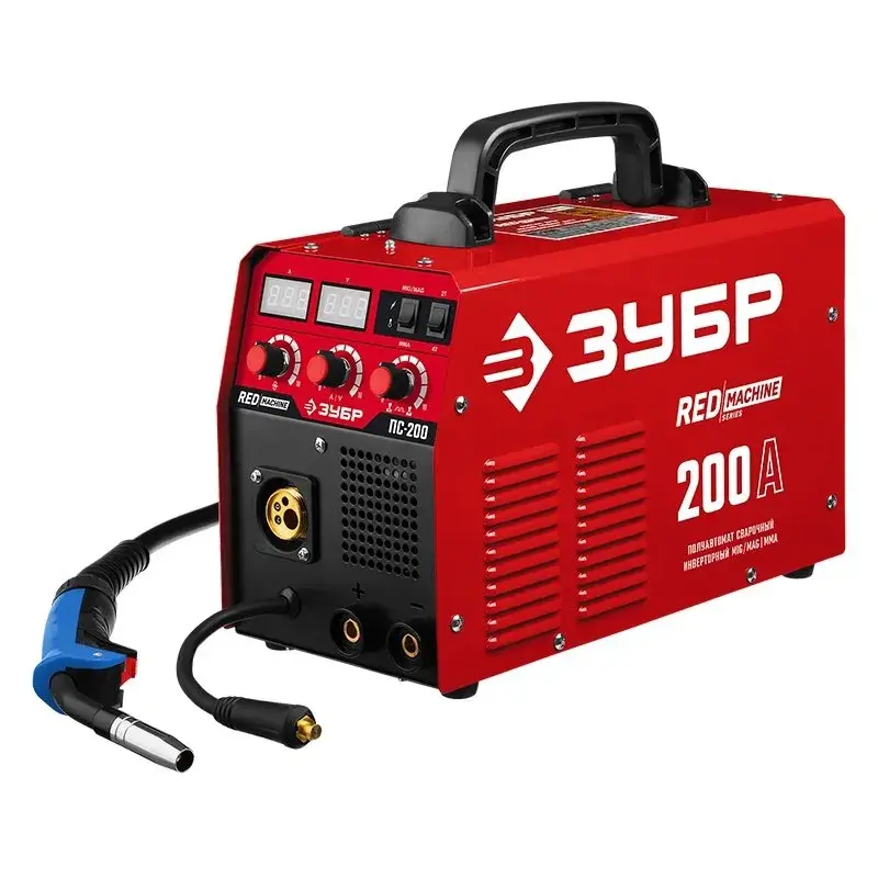 ЗУБР ПС-200 сварочный полуавтомат