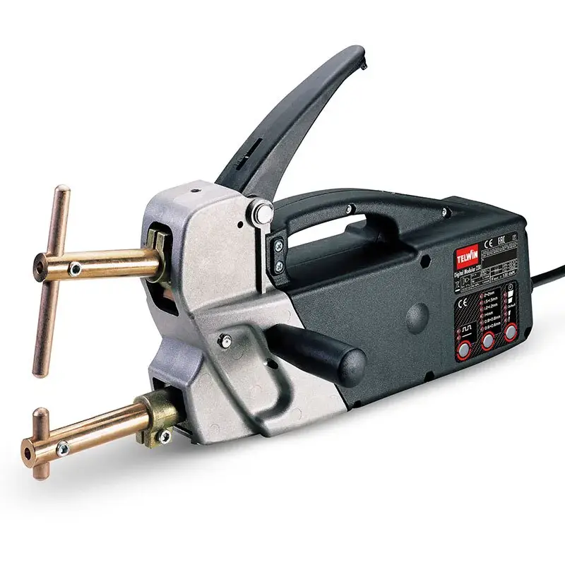 Telwin DIGITAL MODULAR 230 сварочные клещи 823016