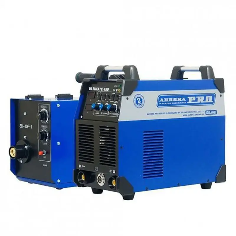 AuroraPRO ULTIMATE 450 инверторный сварочный полуавтомат 7219108