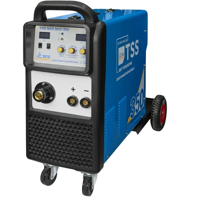 ТСС NEO MIG-350 сварочный полуавтомат 033311