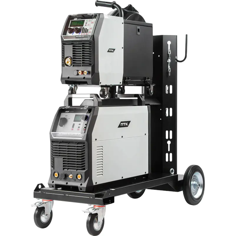 ПТК HANKER MULTIMIG 350S DP H42 сварочный инвертор 005.400.203