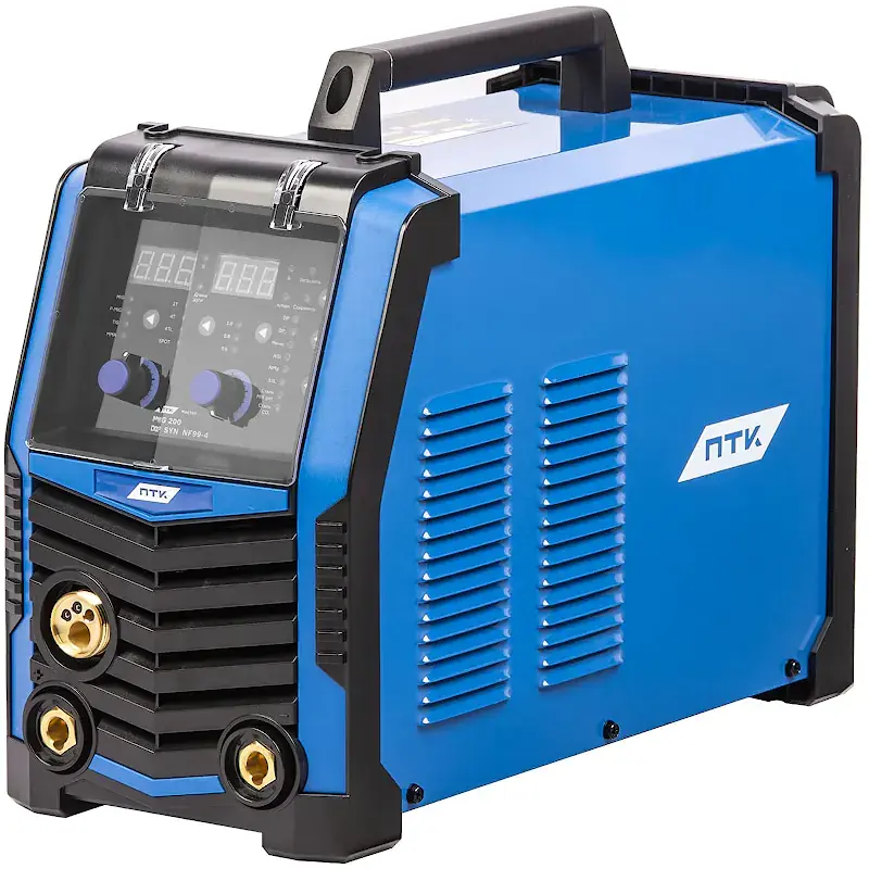 ПТК МАСТЕР MIG 200 DP SYN NF99-4 сварочный полуавтомат 005.100.278