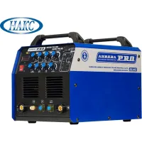 AuroraPRO INTER TIG 200 AC/DC PULSE MOSFET аппарат аргонодуговой сварки с сертификатом НАКС, 7316949
