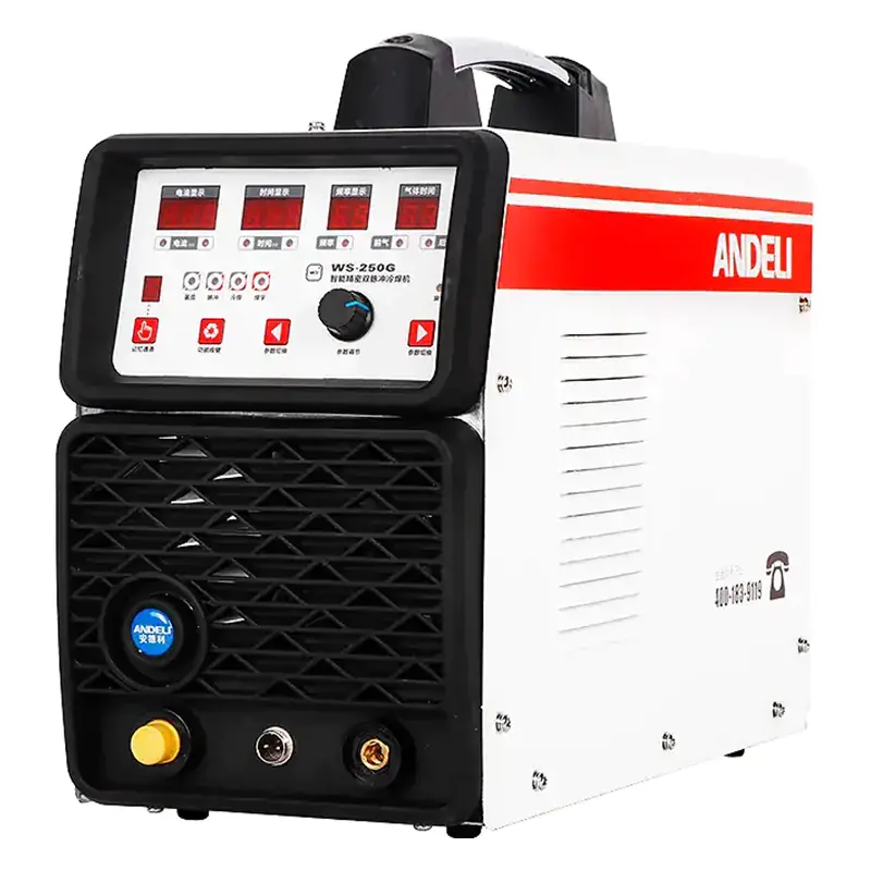 Andeli TIG-250GPAC(GPA) сварочный инвертор ADL20-107