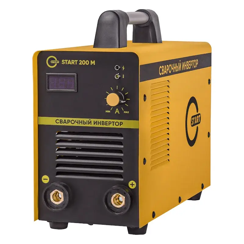 START 200М сварочный инвертор 1ST200M