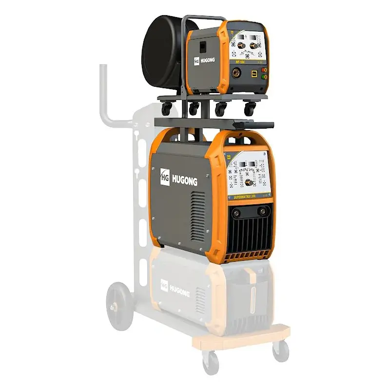 Hugong SUPERMATRIX 350S III сварочный полуавтомат без БО и тележки 031860