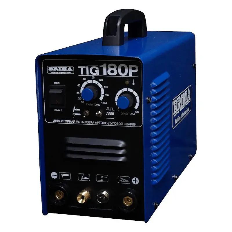 BRIMA TIG-180P сварочный инвертор tig 00000005678