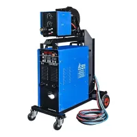 ТСС PULSE PMIG-500 инверторный сварочный полуавтомат 017226