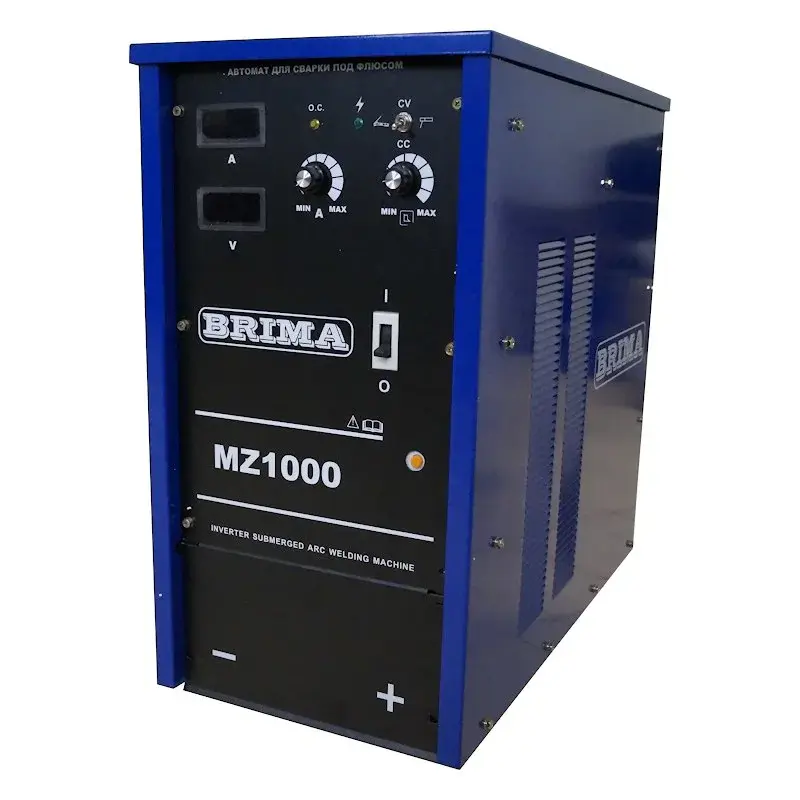 BRIMA MZ 1000 сварочный трактор 00000009278