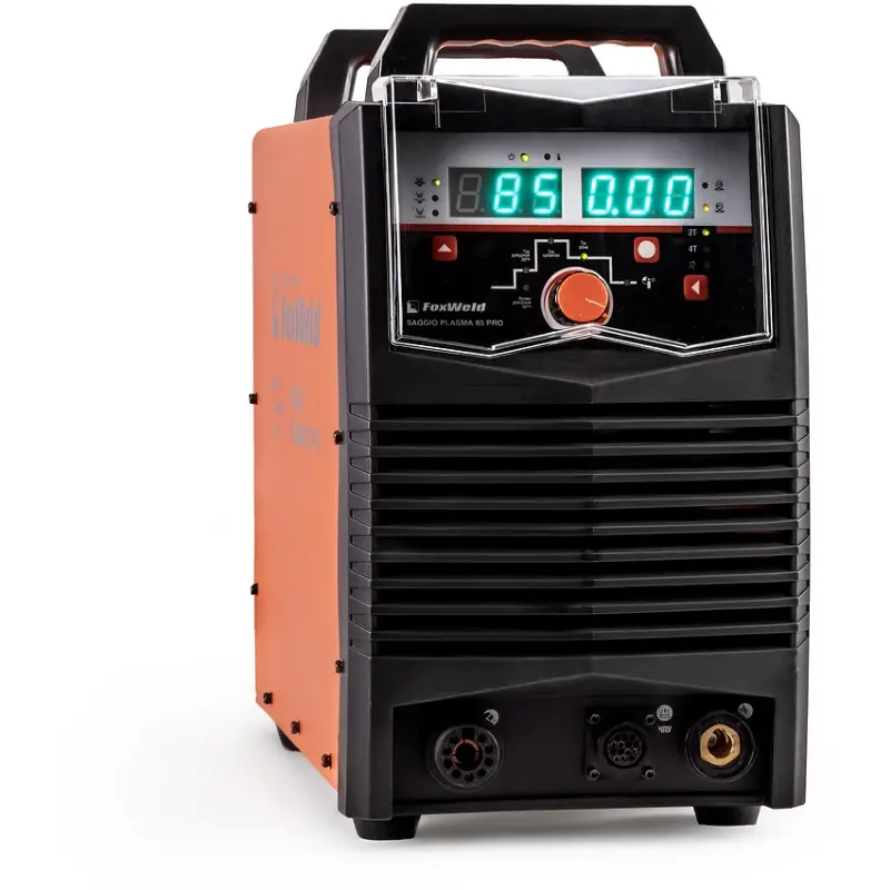FoxWeld SAGGIO PLASMA 85 PRO аппарат плазменной резки 9381