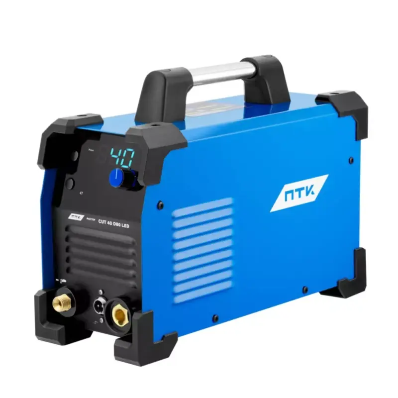 ПТК МАСТЕР CUT 40 D80 LED аппарат воздушно-плазменной резки 005.100.503
