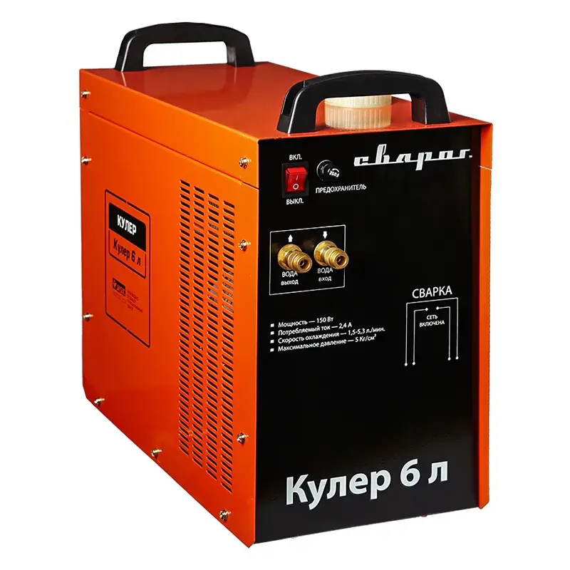 Сварог WATER COOLER блок водяного охлаждения 00000088400