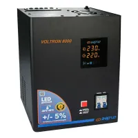 ЭНЕРГИЯ Voltron 8000 однофазный стабилизатор напряжения Е0101-0159