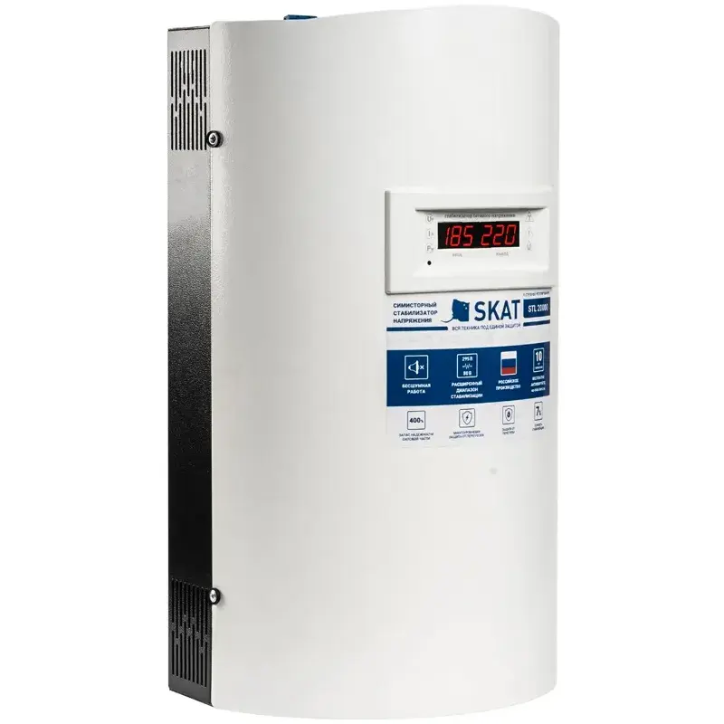 SKAT STL 20000 H стабилизатор напряжения 784