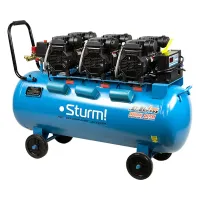 Sturm! AC936100OLE компрессор безмасляный