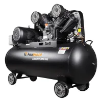 FoxWeld AEROMAX 1050/300 масляный ременной компрессор 5888