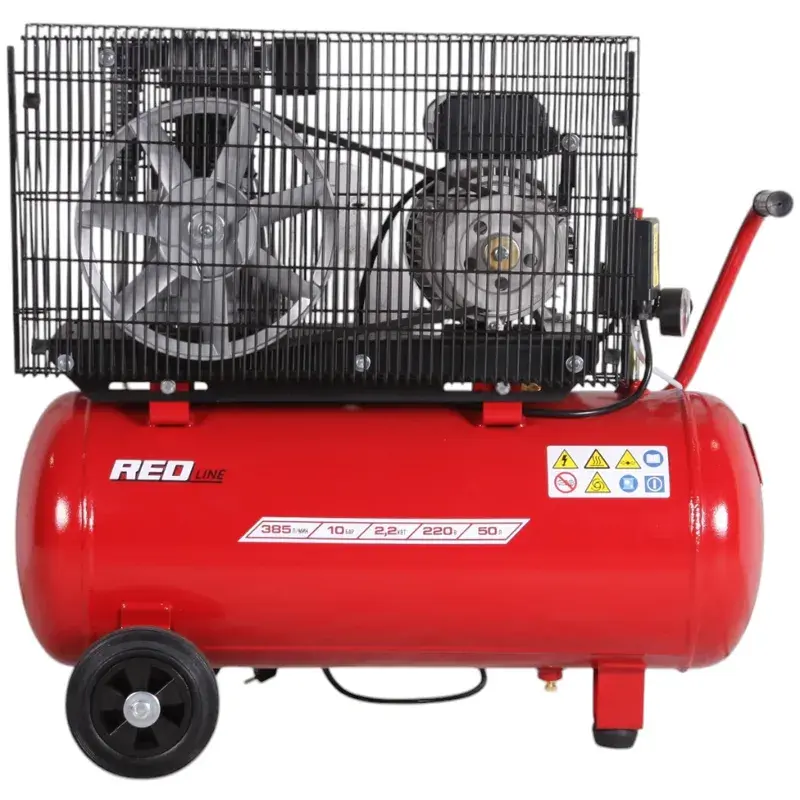 Remeza СБ 4/С-50.АВ365 компрессор УТ-00004799