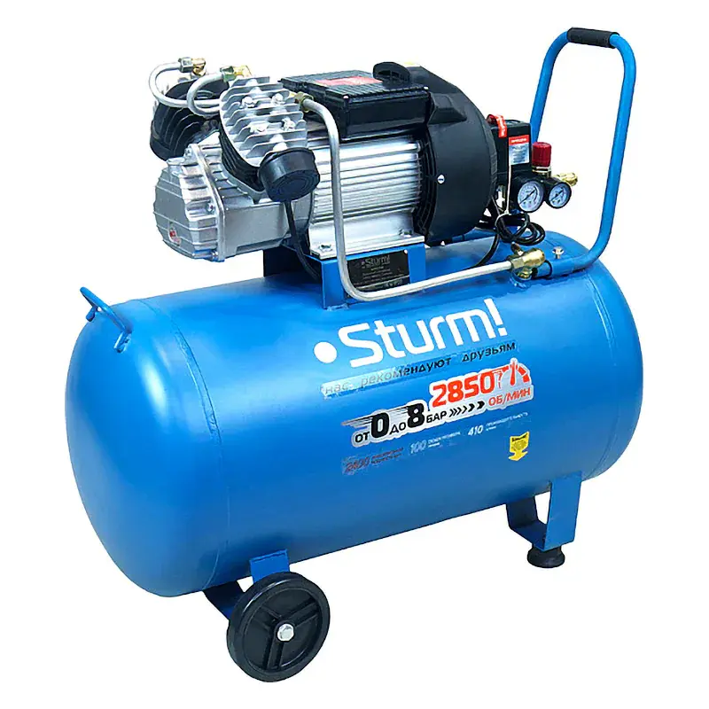 Sturm! AC932100 компрессор маслянный