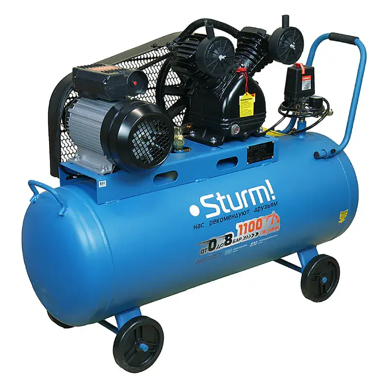 Sturm! AC932100B компрессор масляный
