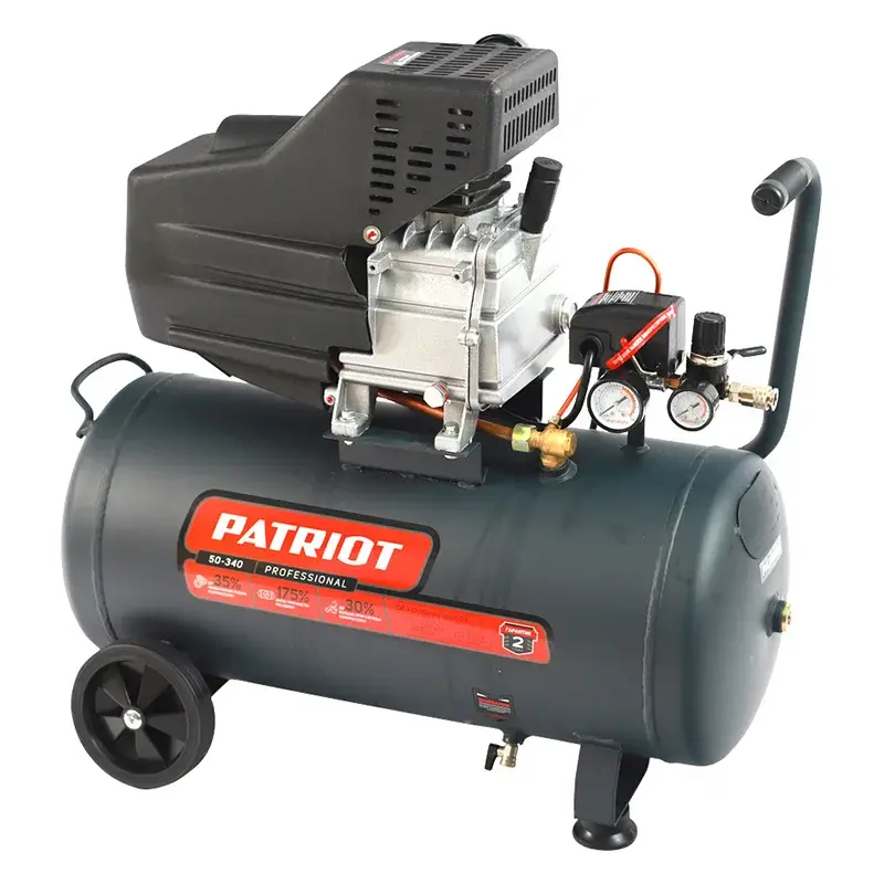 PATRIOT Professional 50-340 компрессор поршневой масляный 525301950