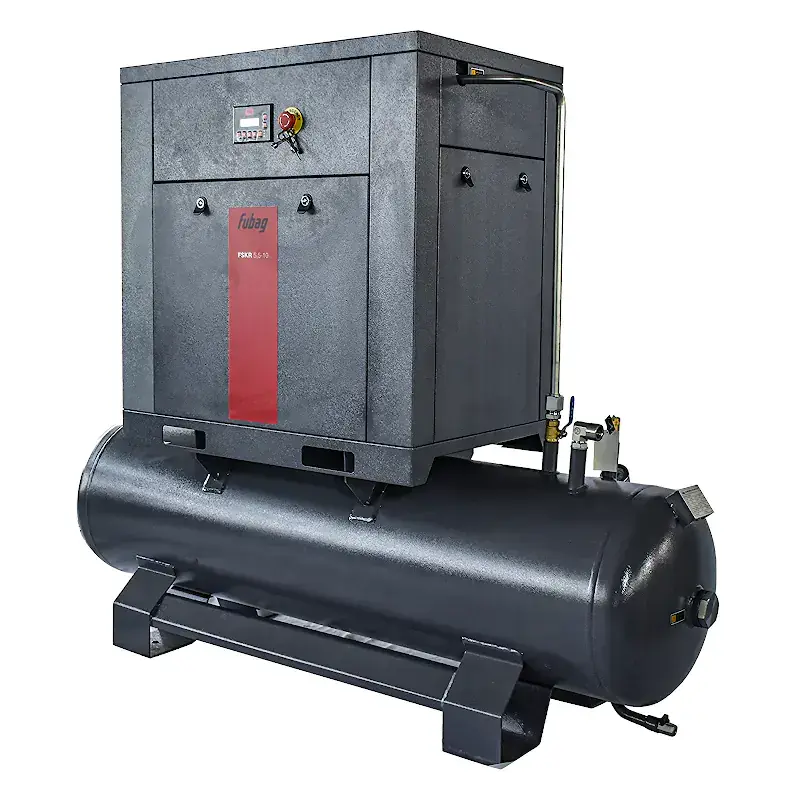 FUBAG FSKR 5.5-10/270 компрессор винтовой 641446