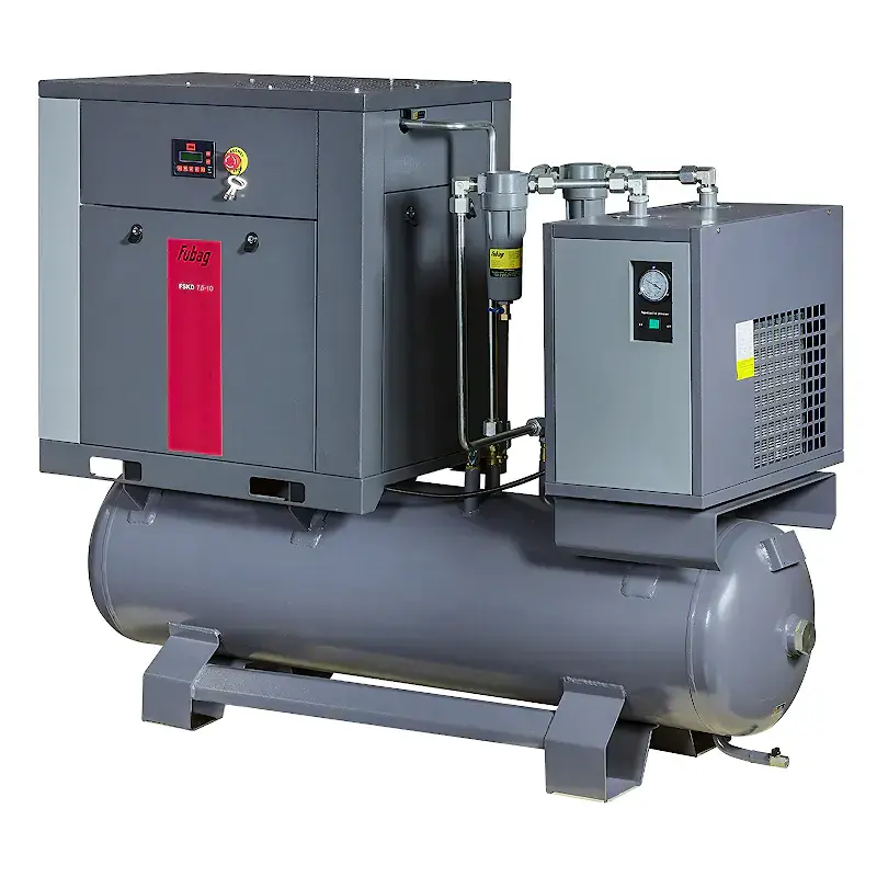 FUBAG FSKD 7.5-10/270 компрессор винтовой 641441