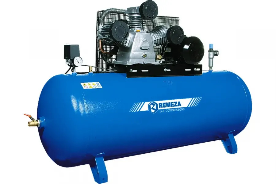 Remeza СБ 4/Ф-500 LB 75 компрессор 20386
