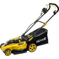 HUTER CLM-40 Li аккумуляторная газонокосилка (1 x 4 Ач, ЗУ) 70/4/10