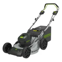 Аккумуляторная газонокосилка самоходная Greenworks GD80LM51SP 80V (без АКБ и ЗУ) 2502107