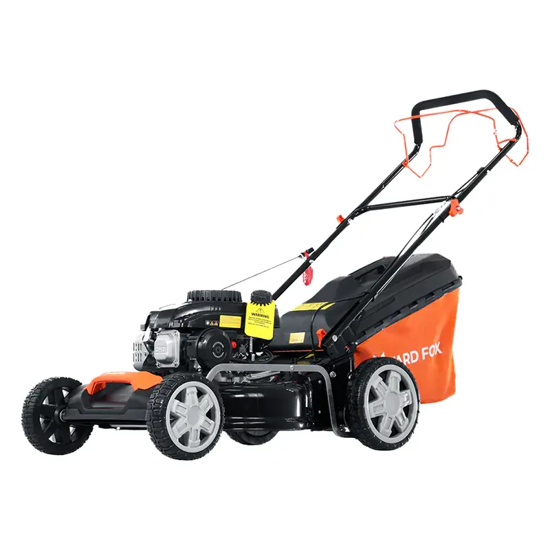 YARD FOX 51S бензиновая газонокосилка