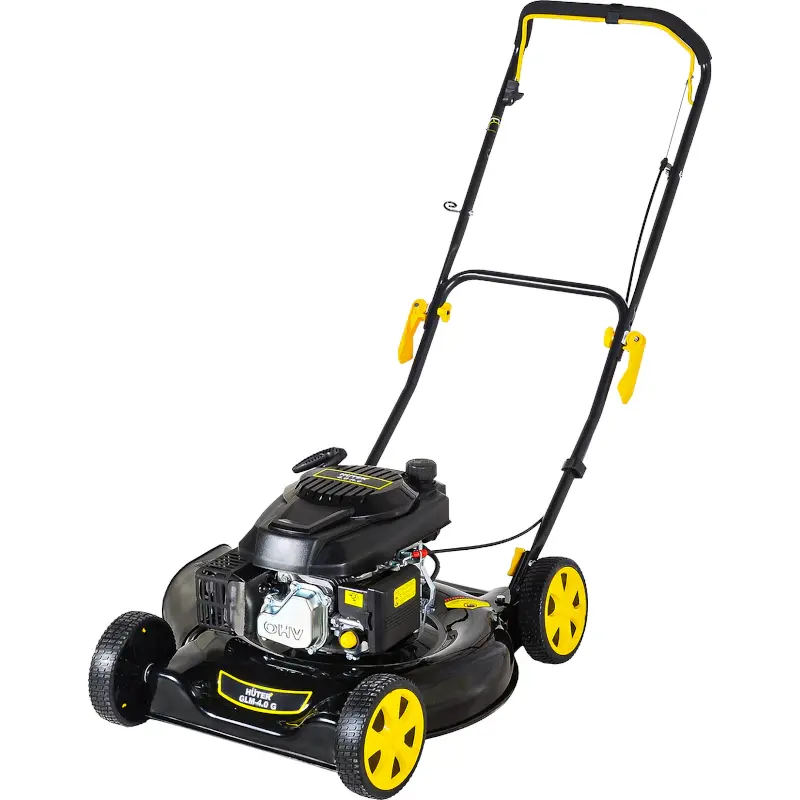 Газонокосилка бензиновая Huter GLM-4.0 G, 70/3/3