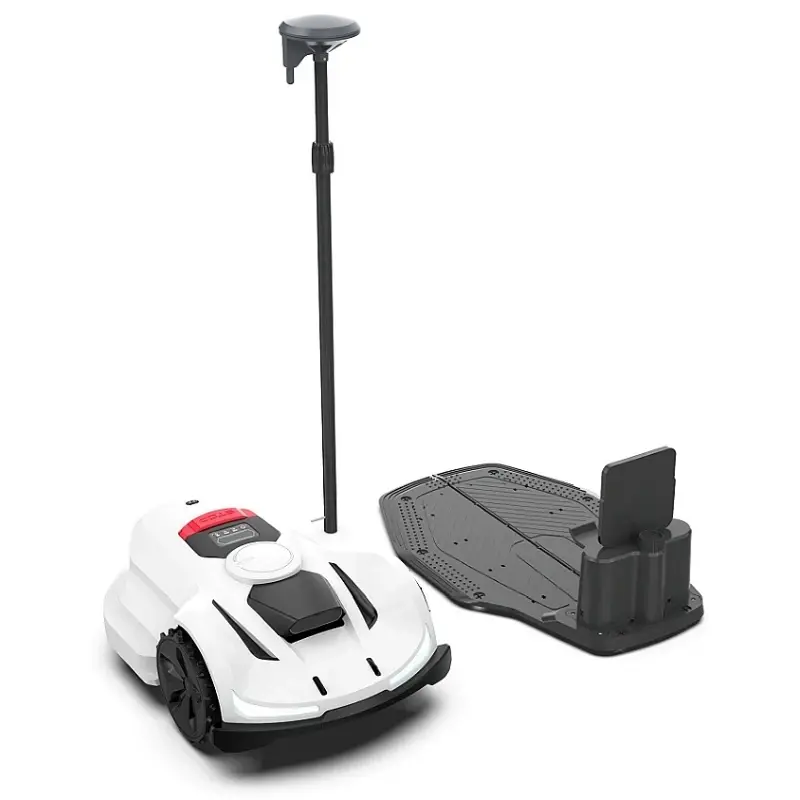 ZimAni Automower 530 AWD газонокосилка-робот X35-3000