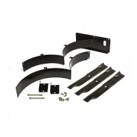 Комплект для мульчирования Husqvarna для Z560X с декой 152 см, 9664447-01