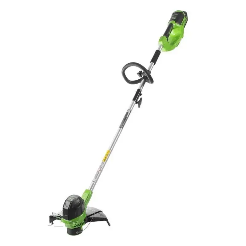 Триммер аккумуляторный Greenworks G40LTK3 (1 x 3 Ач, ЗУ) 2101507UE
