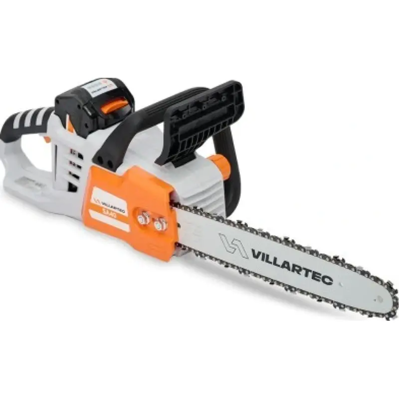 VILLARTEC SA40Set2 аккумуляторная цепная мотопила (1 x 2 Ач, ЗУ)