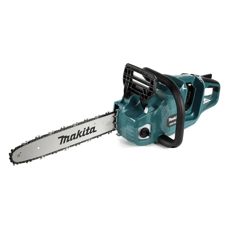 Makita LXT DUC355Z аккумуляторная цепная пила (без АКБ и ЗУ) DUC355Z