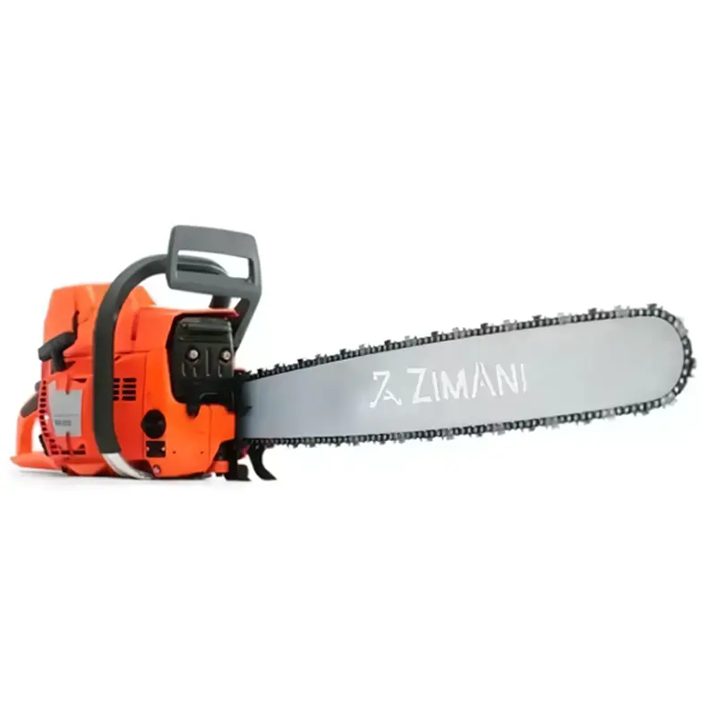 ZimAni 395XP бензопила 18"