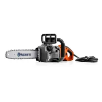Электрическая цепная пила Husqvarna 420EL, 9672057-16