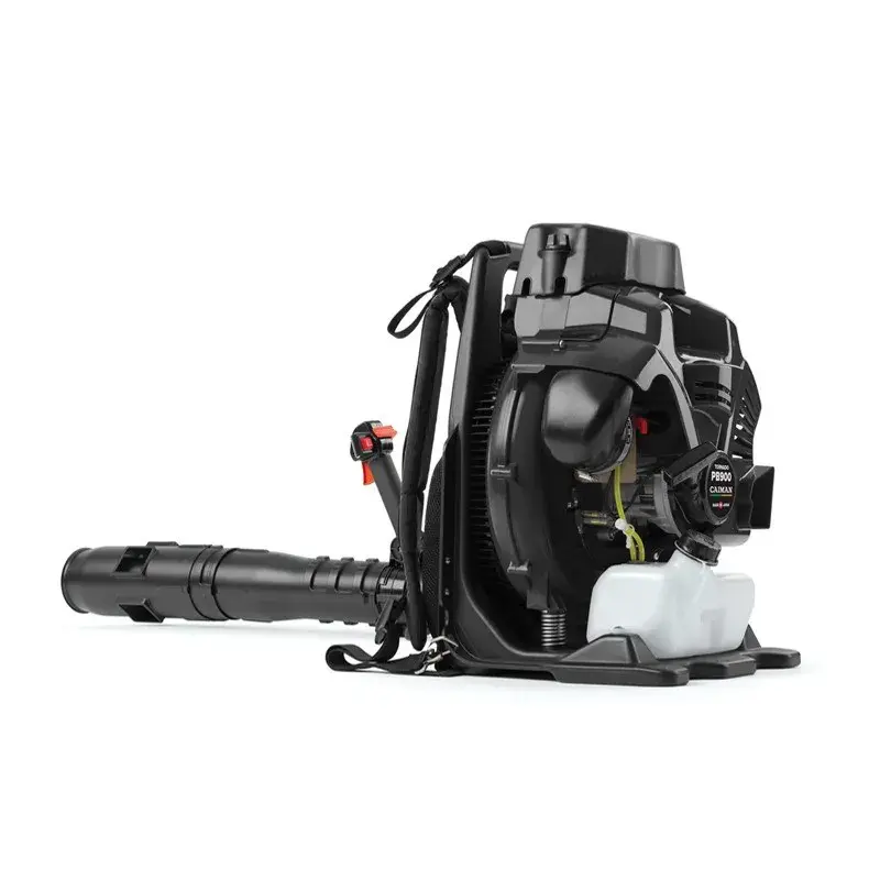 Caiman PB900 воздуходувка бензиновая ранцевая 4.5 л.с, 3.3 кВт, 100 м/с