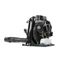 Caiman PB900 воздуходувка бензиновая ранцевая 4.5 л.с, 3.3 кВт, 100 м/с