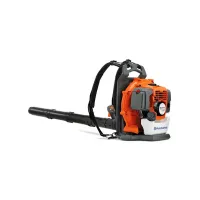 Husqvarna 530 BT воздуходув ранцевый 1.29 л.с, 0.95 кВт, 145 м/с 9667803-01