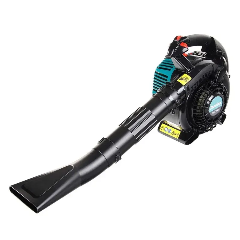 Makita BHX2501 бензиновая воздуходувка 1.1 л.с, 0.81 кВт, 64.6 м/с