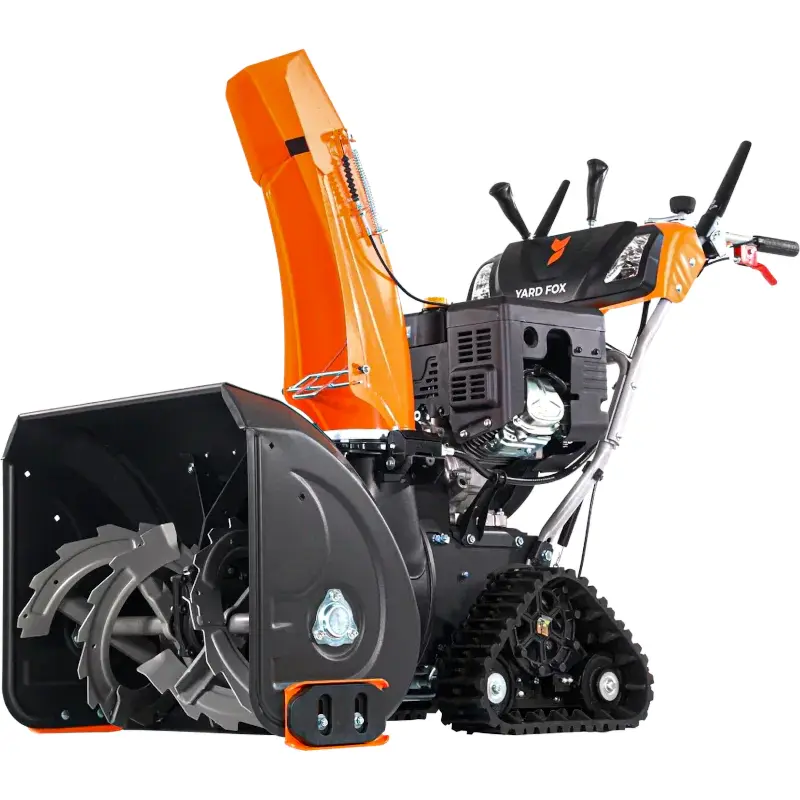 YARD FOX 6654EТ Pro бензиновый снегоуборщик 11 л.с. ковш 66 см, выброс 15 м, 6 вперед/2 назад SB016654T23