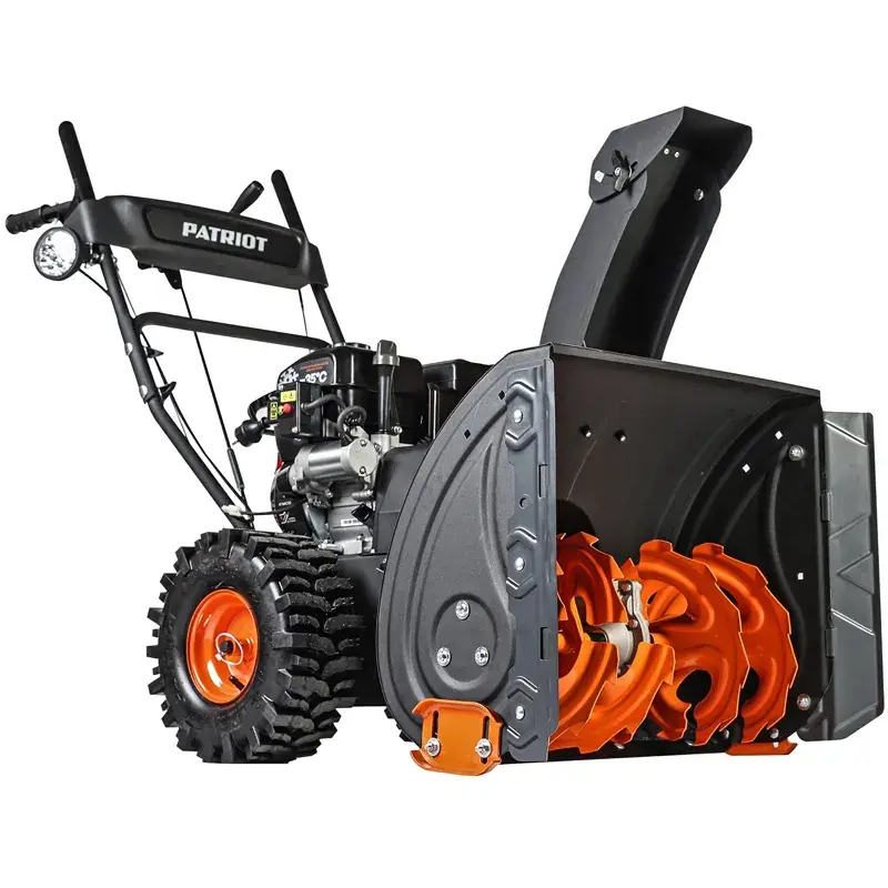 PATRIOT PRO 785 E бензиновый снегоуборщик 7.8 л.с. ковш 71 см, выброс 10 м, 6 вперед/2 назад 426108407