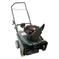 EVOline SBG 560 BE бензиновый снегоуборщик 6.5 л.с. ковш 56 см, выброс 15 м