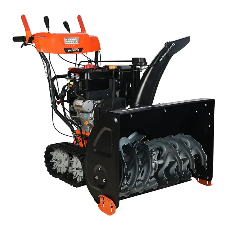 PATRIOT Сибирь 130 ЕТ снегоуборщик бензиновый 13 л.с. ковш 76 см, выброс 15 м, 6 вперед/2 назад 426108130